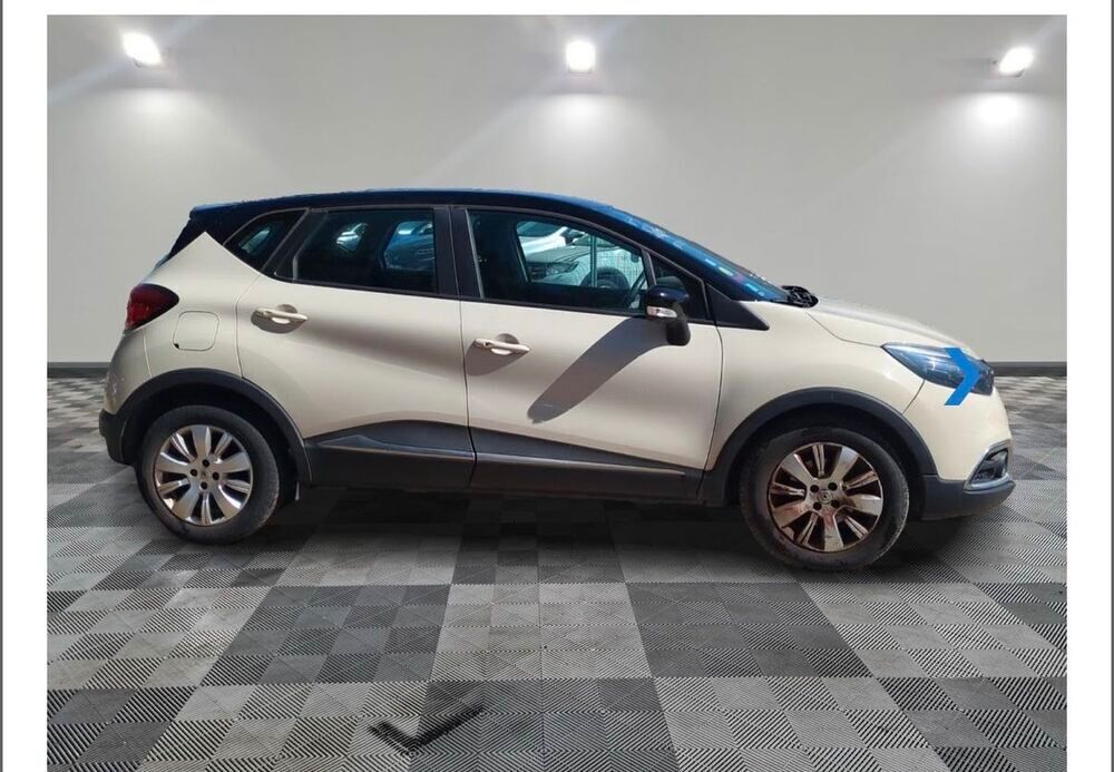Captur dCi 90 Energy Business 2013 occasion 31600 Muret