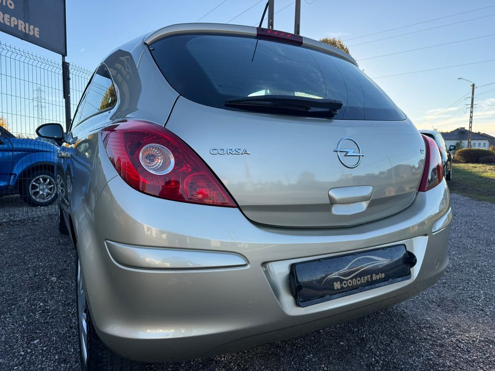 Corsa 1.2 - 80 Twinport Enjoy Easytronic 2007 occasion 57880 Ham-sous-Varsberg