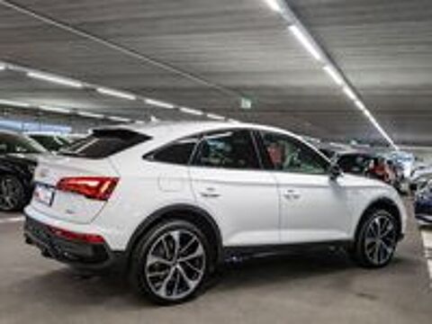 Q5 Sportback 50 TFSIe 299 S tronic 7 Quattro S line 2022 occasion 01000 Bourg-en-Bresse