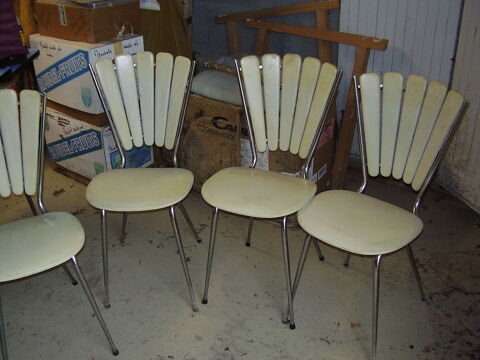 chaises cuisine retro annes 50 60 La Mnitr (49)