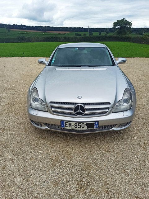 Mercedes classe cls 320 CDI A