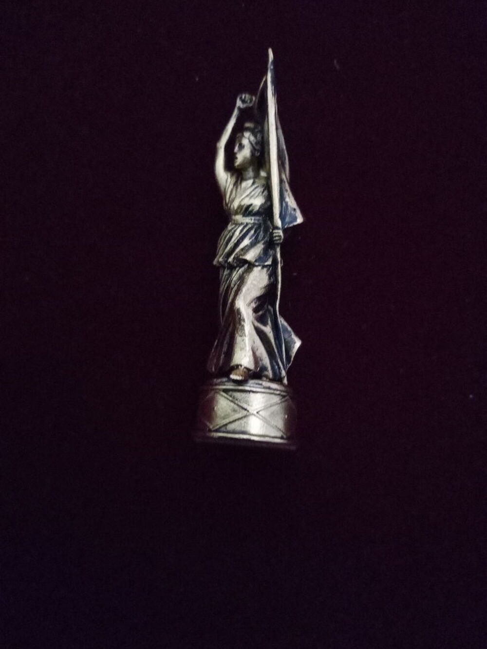 JEU D'ECHECS LE MEDAILLIER FRANKLIN Décoration
