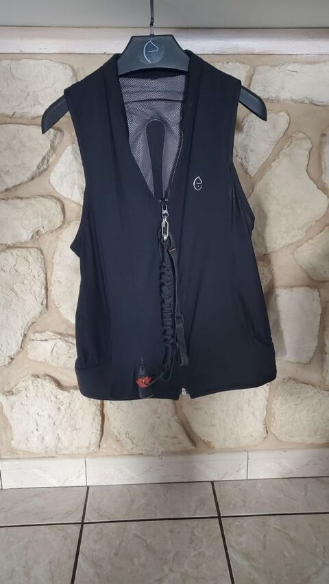 �quitation gilet airbag M�rignac (33)