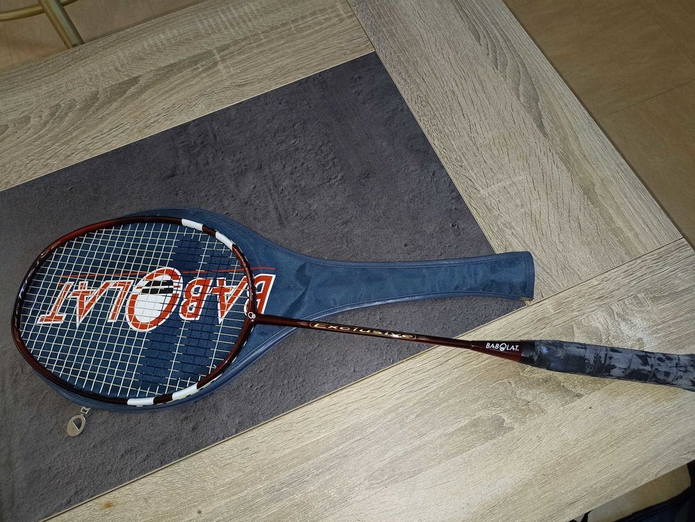 raquette badminton Sports