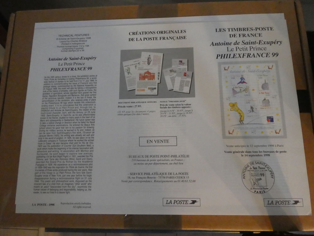 TIMBRES DE COLLECTION 