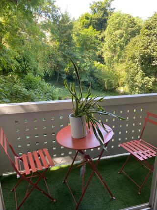  Appartement  vendre 2 pices 38 m