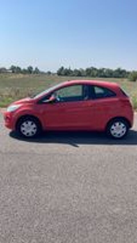 Ka 1.2 69 Ambiente 2008 occasion 82000 Montauban