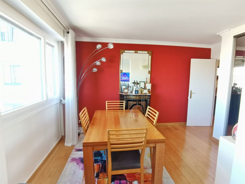 Vente Appartement Bas Belleville appartement familial avec une vue dégagée Paris 19