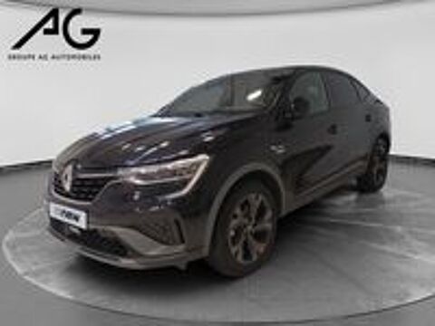 Arkana E-Tech hybride 145 R.S. Line Fast Track 2023 occasion 08000 Charleville-M&eacute;zi&egrave;res