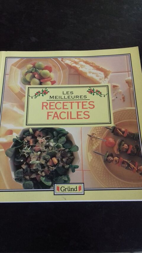 RECETTES FACILES 5 Bouguenais (44)