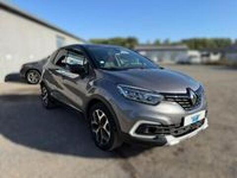 Captur TCe 90 Life 2019 occasion 27620 Gasny