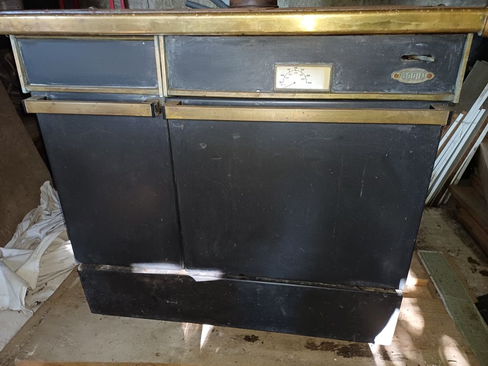 Cuisini&egrave;re Godin Electroménager