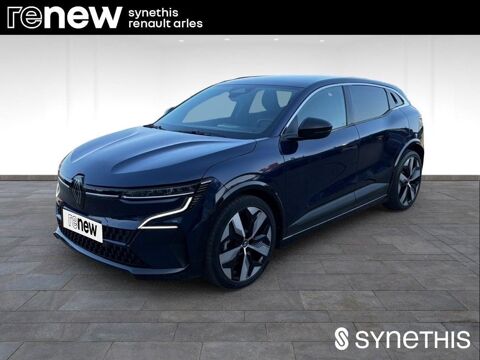 Renault M&eacute;gane Megane E-Tech EV40 130ch standard charge Techno 2022 occasion Arles 13200