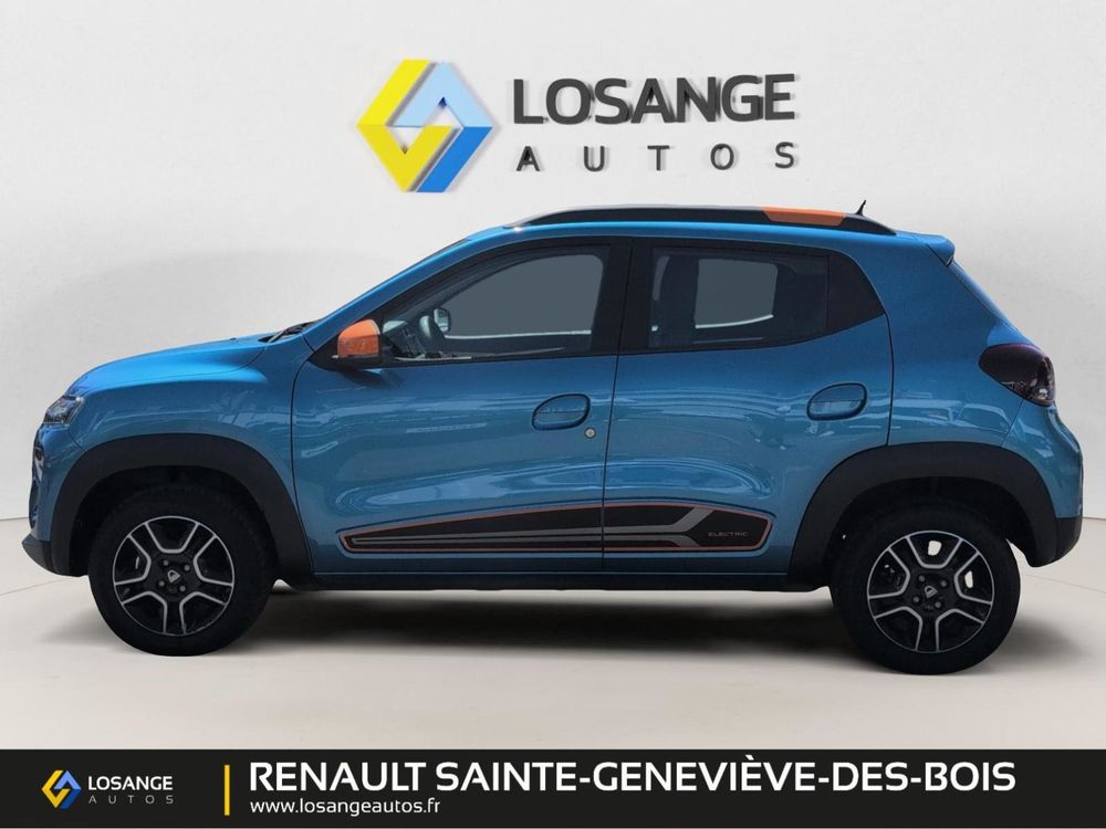 Spring Achat Int&eacute;gral Confort Plus 2022 occasion 91700 Sainte-Genevi&egrave;ve-des-Bois