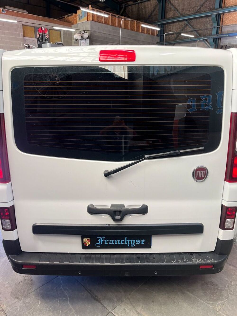 Talento TALENTO CA 1.2 CH1 2.0 ECOJET 120 PRO LOUNGE 2021 occasion 69380 Ch&acirc;tillon