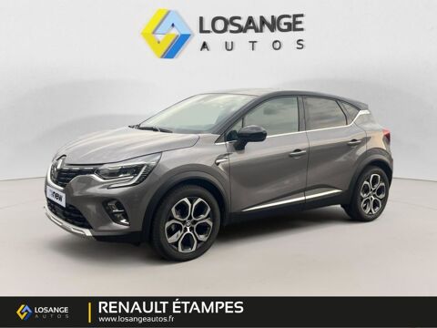 Annonce voiture Renault Captur 18990 €
