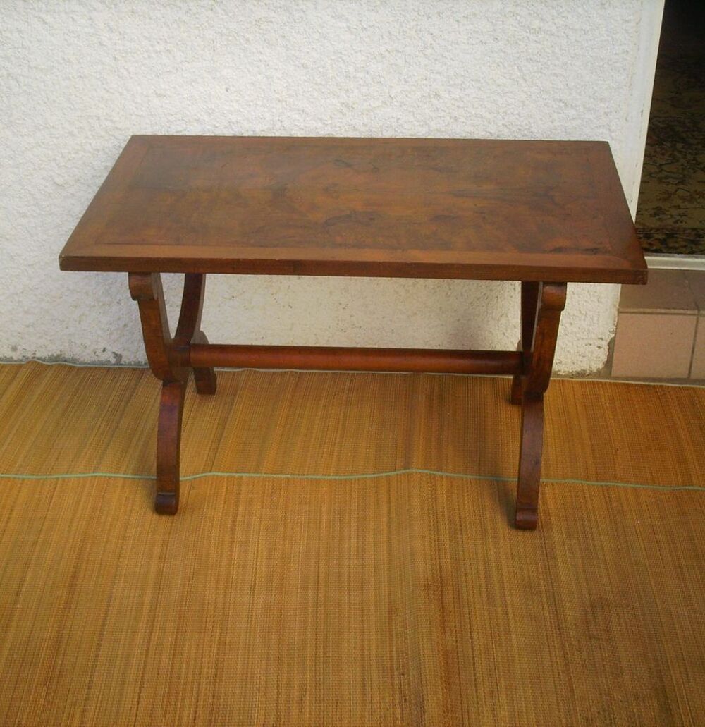 Table basse style empire Meubles