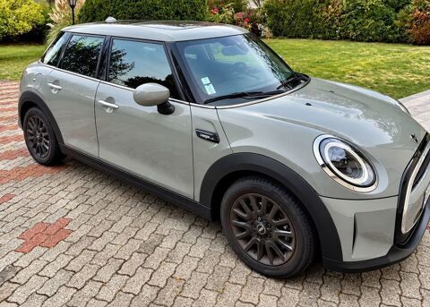 Mini One Hatch 5 Portes 102 ch Edition Camden 2022 occasion Lamorlaye 60260