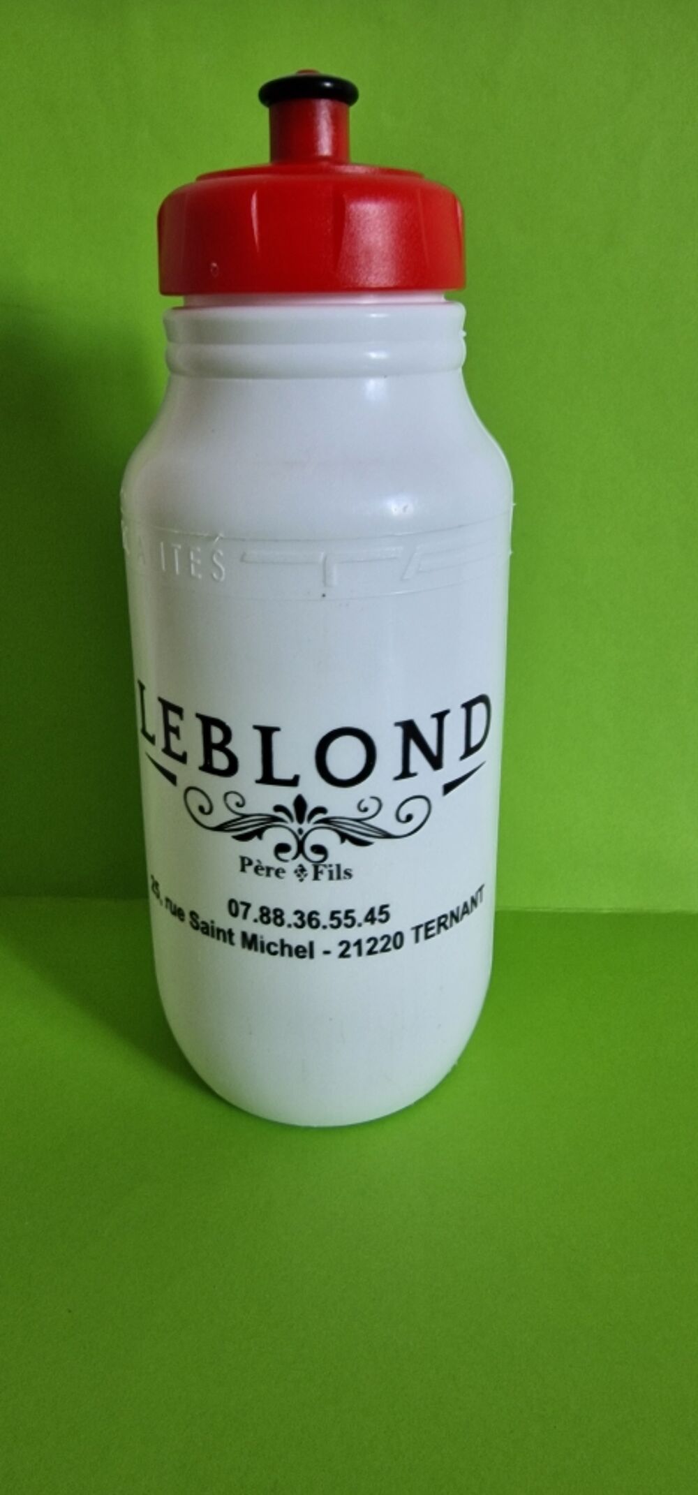 BIDON S.C.O. DIJON Vélos