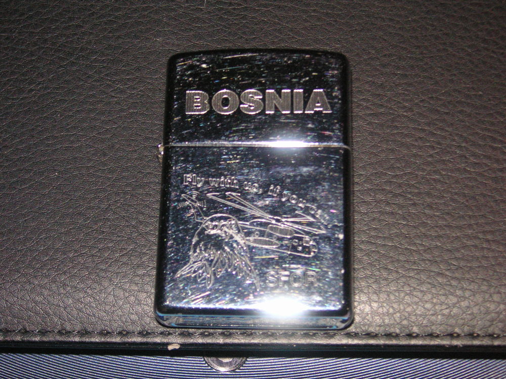 Briquet Zippo 