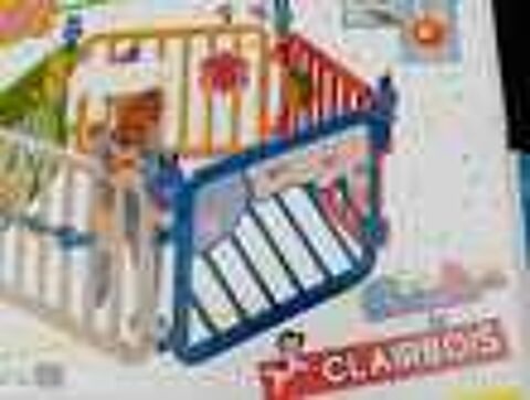 Parc enfant Clairbois Mobilier enfants