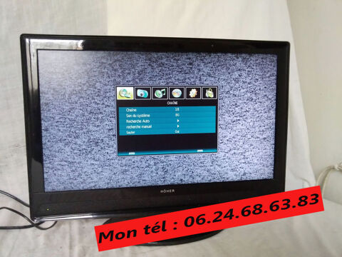 Television Hoher 50 Marseille 10 (13)