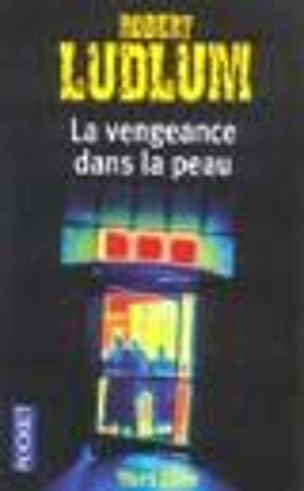 La vengeance dans la peau Livres et BD