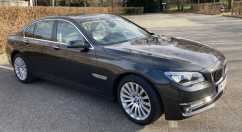 BMW S&eacute;rie 7 730d xDrive Edition Individual A 2015 occasion Manthes 26210