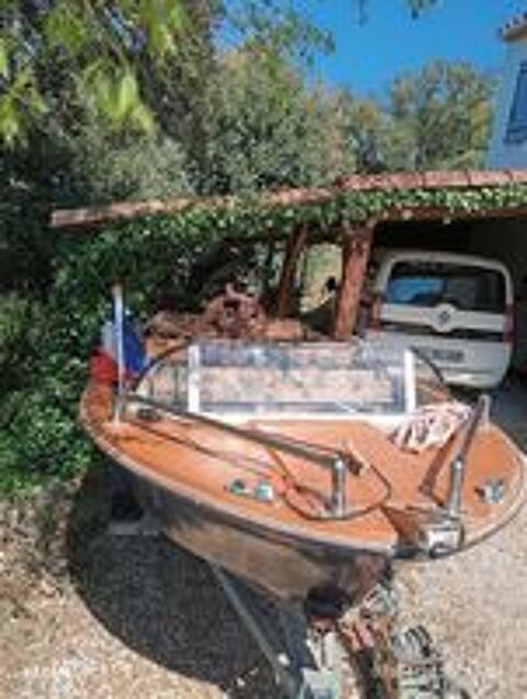 P&ecirc;che-promenade 1965 occasion 83550 Vidauban