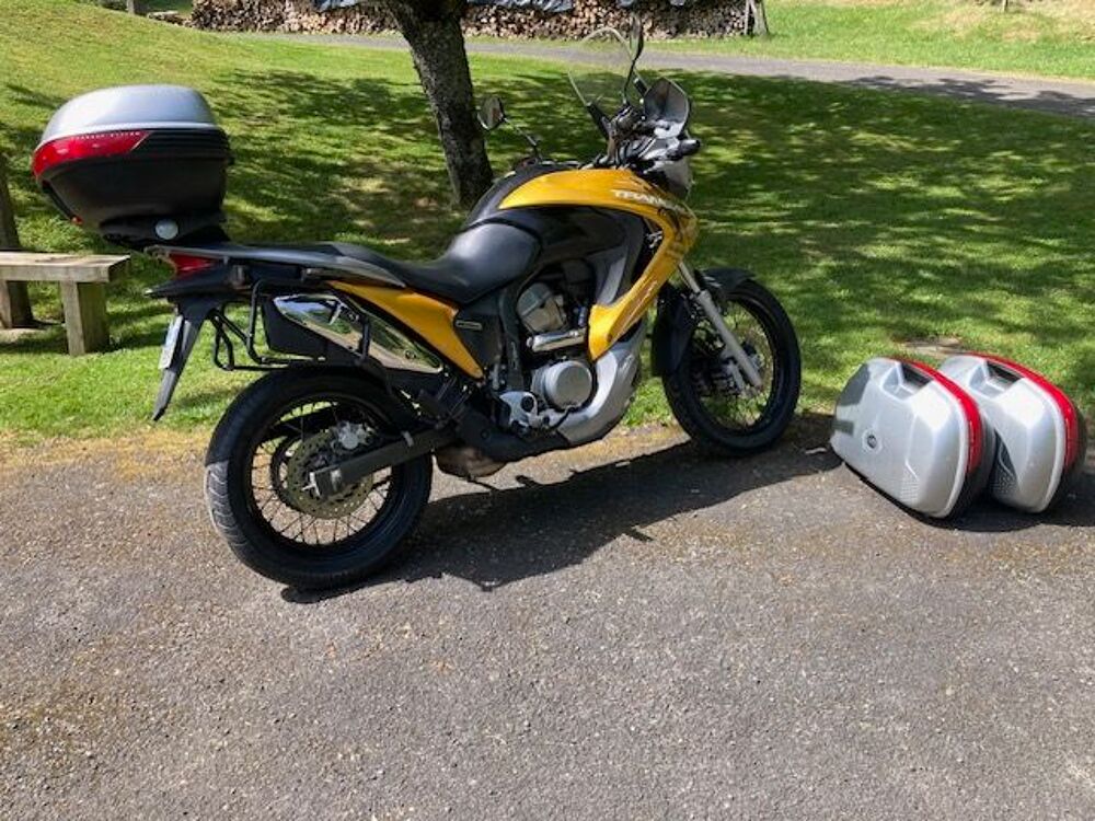HONDA 2008 occasion 63600 Ambert