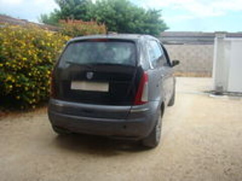 Musa 1.3 Multijet 16v 90 ch Platino Entreprises 2009 occasion 26300 Chatuzange-le-Goubet