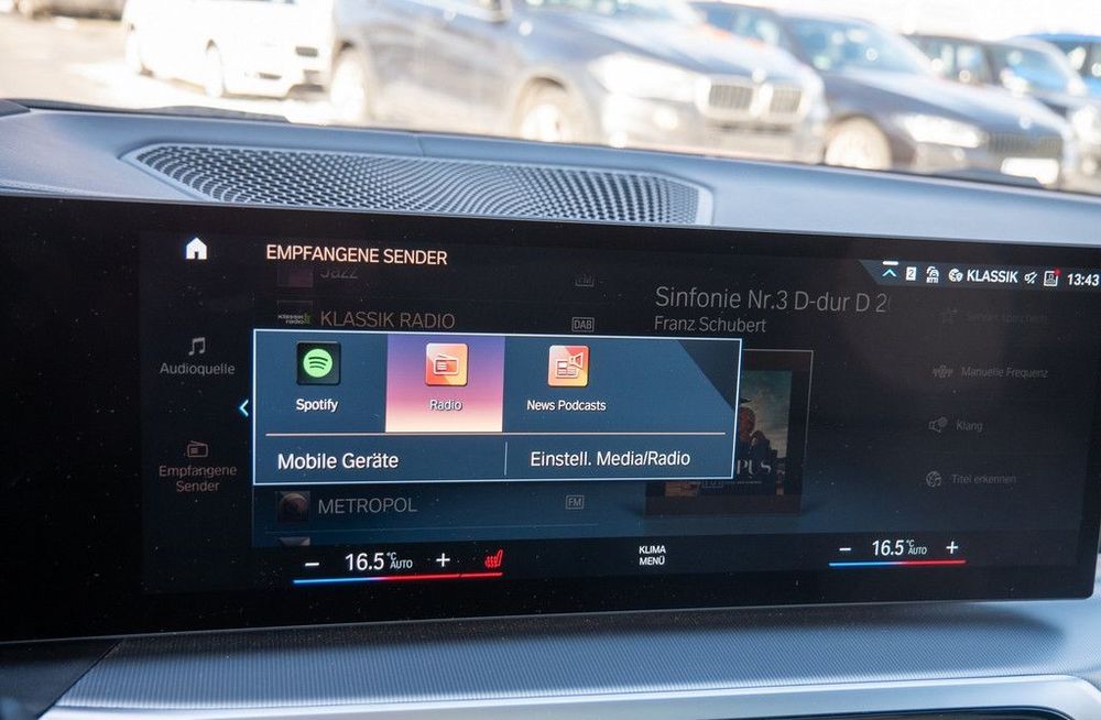 S&eacute;rie 3 330e xDrive 292 ch BVA8 M Sport 2022 occasion 69007 Lyon