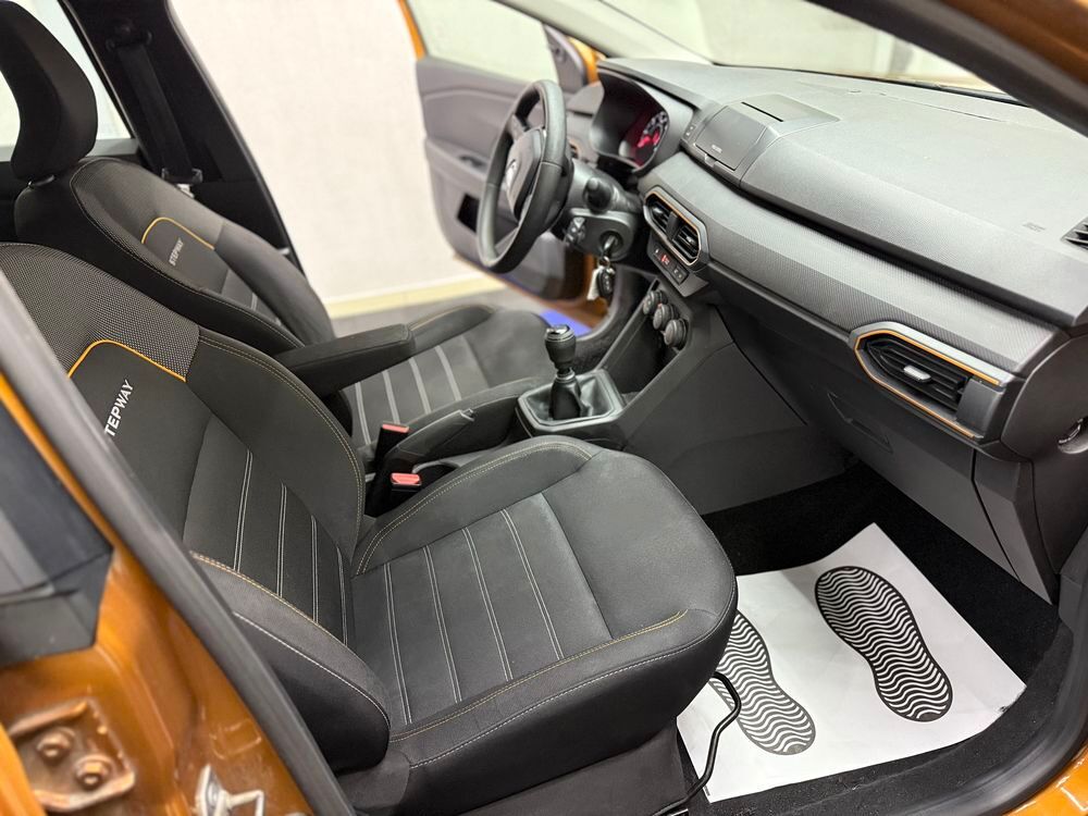 Sandero ECO-G 100 Essentiel 2021 occasion 69120 Vaulx-en-Velin