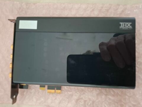 Carte son Creative Sound Blaster X-Fi PCI Express - bon tat 130 La Chapelle-Saint-Luc (10)