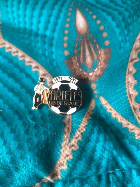 pin's vari�t� club de France 3 Miribel (01)