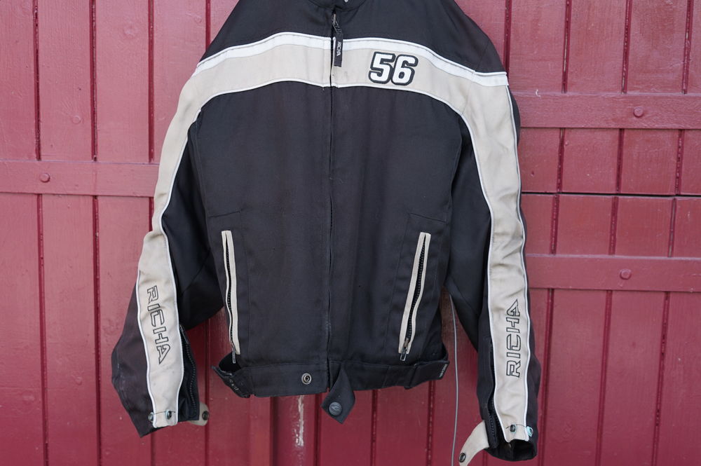Veste moto Richa Vêtements