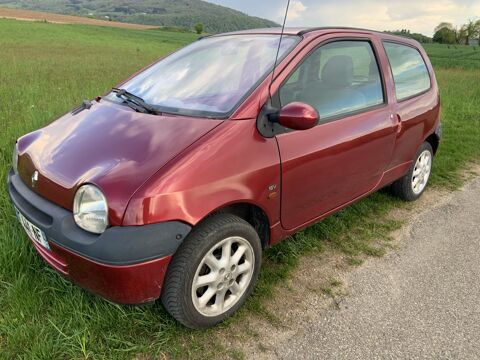 Renault Twingo 1.2i 16V Expression 2003 occasion Voiron 38500
