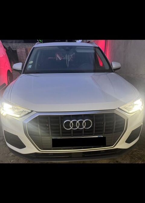 Audi Q3 35 TDI 150 ch S tronic 7 Business line 2020 occasion Argenteuil 95100