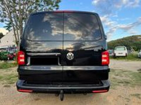 Transporter TRANSPORTER FGN TOLE L1H1 2.0 TDI 150 DSG7 2017 occasion 83830 Bargemon