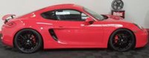 Cayman S 3.4i 325 PDK 2013 occasion 38440 Saint-Jean-de-Bournay