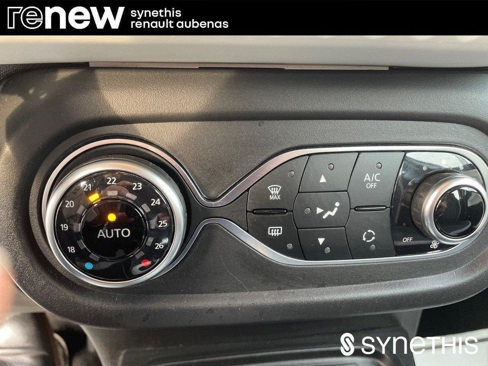 Twingo III E-Tech Equilibre 2022 occasion 07200 Aubenas