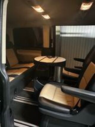 MULTIVAN Multivan 2.0 BiTDI 180 FAP Confortline Long DSG7 2014 occasion 38000 Grenoble