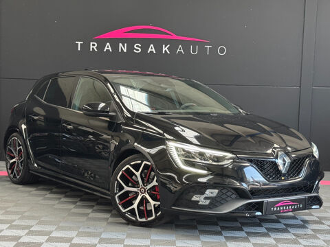 Renault Megane IV M&eacute;gane IV Berline TCe 300 EDC R.S. Trophy 2020 occasion Maubeuge 59600