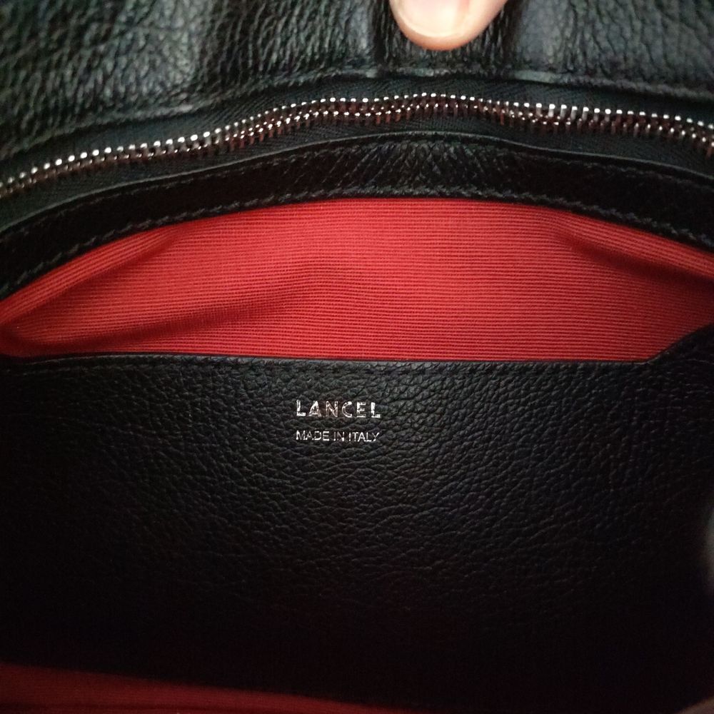 Sac &agrave; main Lancel Maroquinerie