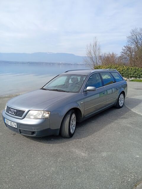 Audi A6 Avant 1.9 TDI - 110 Pack 1999 occasion Messery 74140