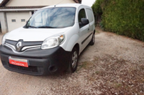 Kangoo Express KANGOO EXPRESS COMPACT 1.5 DCI 90 E6 GRAND CONFORT 2014 occasion 71240 Varennes-le-Grand