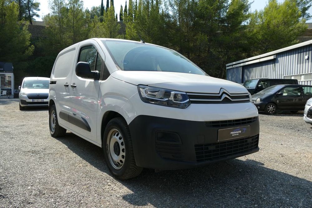 Berlingo 2023 occasion 13600 La Ciotat