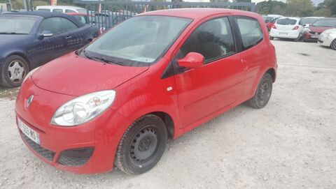Renault Twingo II 1.5 dCi 85 eco2 Dynamique 2009 occasion Perpignan 66000
