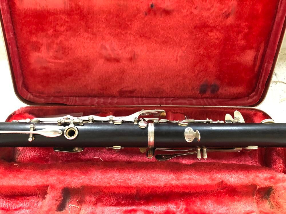 clarinette Selmer Bundy , corps en bois Instruments de musique