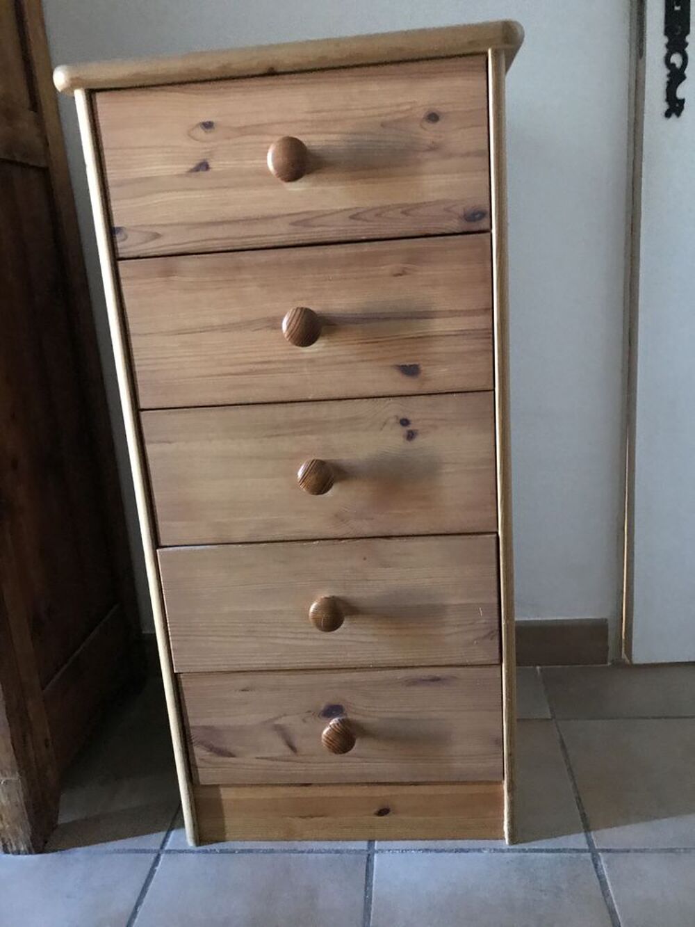 2 commodes Meubles